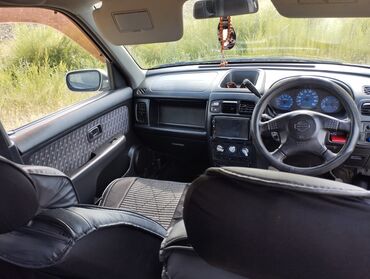 Nissan: Nissan Cube: 1997 г., 1.3 л, Автомат, Бензиновая, Минивэн — 3