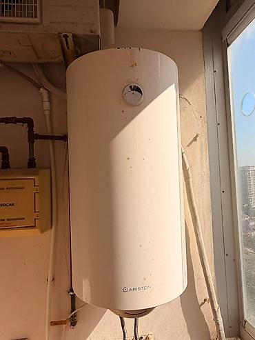 Ariston su qızdırıcısı (elektrikli boiler) - Brend: Ariston - Tip