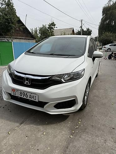 сокулуе: Honda Fit: 2020 г., 1.5 л, Вариатор, Бензин, Хетчбек — 1