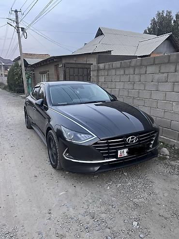 Hyundai Sonata: 2019 г., Газ, Седан at lalafo.kg Hyundai Sonata: 2019 г., Газ, Седан