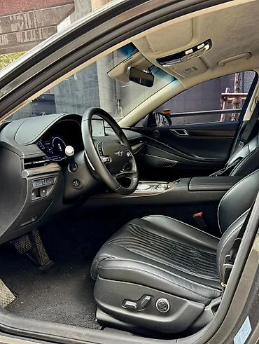 Hyundai: Hyundai Genesis: 2021 г., 2.4 л, Типтроник, Бензин, Седан — 7