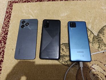 ультра 22 самсунг: Samsung Galaxy A02 S, Колдонулган, 64 ГБ, түсү - Көк, 1 SIM, eSIM, 2 SIM