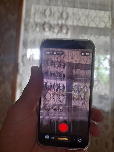 Apple iPhone: IPhone 13, 128 GB, Ağ, Face ID — 11