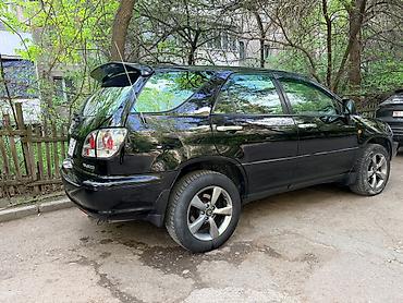 Lexus: Lexus RX: 2003 г., 3 л, Автомат, Бензин, Кроссовер — 8