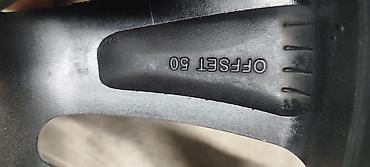 aeolus e70: Литые Диски R 17 Kia, Комплект, отверстий - 5, Б/у — 10