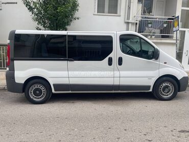 Opel: Opel Vivaro: 1.6 l. | 2014 έ. 450000 km. Βαν/Μίνιβαν — 3