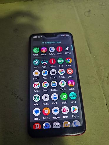 Мобильные телефоны и аксессуары: Xiaomi Mi A2 Lite, 64 ГБ, цвет - Красный, 
 Две SIM карты — 3