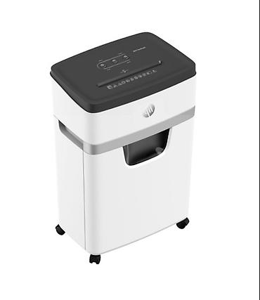 Шредеры: Шредер HP W2008MC - Тип резки: микрорезка (повышенная — 2