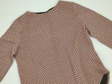 bluzki dopasowane eleganckie: KappAhl, Women's blouse, size M (EU 38)