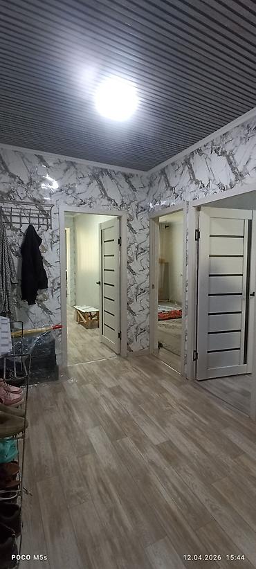 гостевой дом балыкчы: 2 комнаты, 46 м², 2 этаж, Свежий ремонт — 6