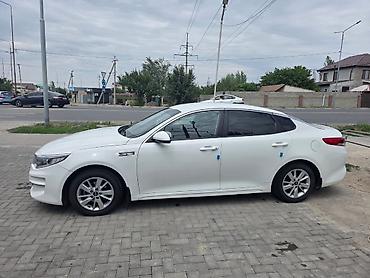 kaiyi e5: Kia K5: 2018 г., 2 л, Автомат, Газ, Седан — 3