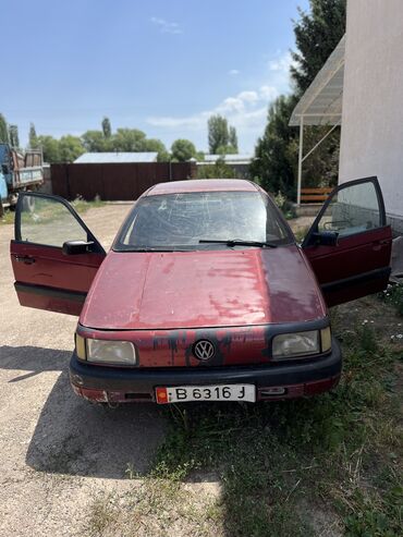 пассат б3 пружина: Volkswagen Passat: 1991 г., 1.8 л, Механика, Бензин, Седан