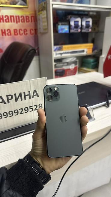 ipad 9 2021: Apple iPhone 11 Pro, 256 ГБ, цвет «Midnight Green» С комплектом — 1
