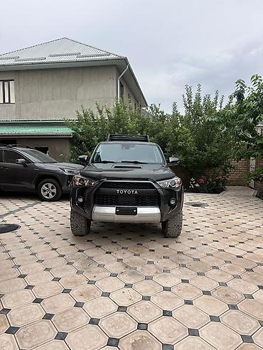 4wd 20132020: Toyota 4Runner: 2020 г., 4 л, Автомат, Бензин, Внедорожник — 1