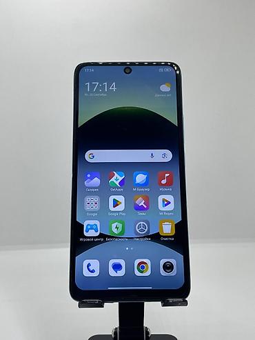 poco 7pro: Redmi, Redmi Note 14, Б/у, 256 ГБ, цвет - Синий, 2 SIM — 7