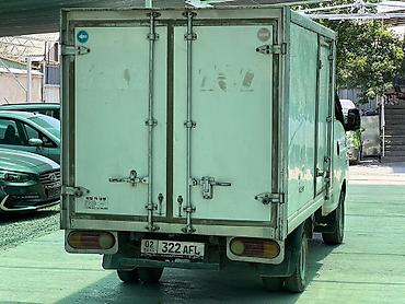холодильник авто: Hyundai Porter рефрижератор - Легкий коммерческий автомобиль с — 2