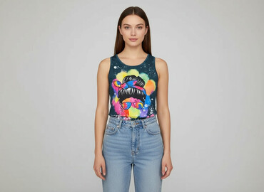 Women`s top, size L