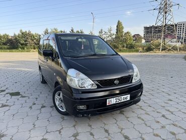 ниссан примера автомат: Nissan Serena: 1999 г., Автомат, Бензин, Вэн/Минивэн