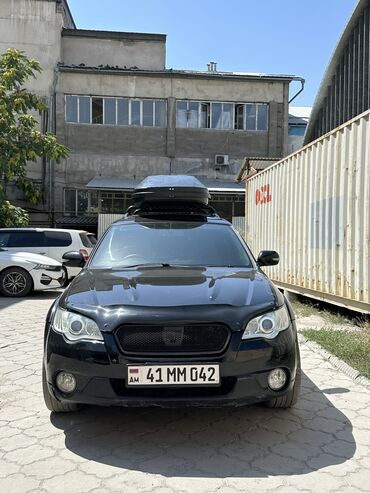 рассрочка авто бишкек без первоначального взноса: Subaru Outback: 2007 г., 3 л, Автоматтык, Бензин, Кроссовер