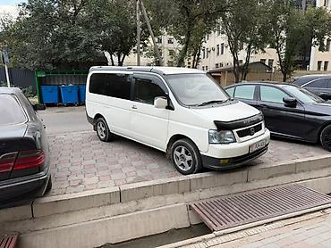 stepwagon: Honda Stepwgn: 2003 г., 2 л, Автомат, Газ, Универсал — 2