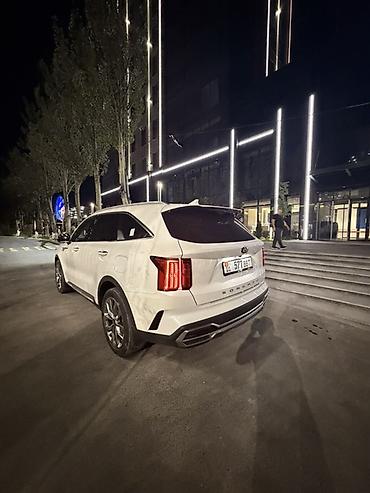 родар: Kia Sorento: 2020 г., 2.2 л, Робот, Дизель, Кроссовер — 1