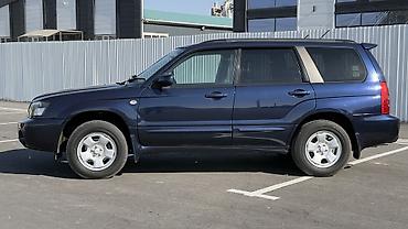 infinity g35: Subaru Forester: 2004 г., 2 л, Автомат, Бензин, Кроссовер — 2