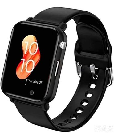 digitalni sat rucni zenski: Smart watch, Unisex