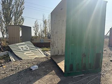 морской контенер: ПРОДАЮ КУСКИ ОТ КОНТЕЙНЕРОВ!!!
ПРОСЬБА ЗВОНИТЬ!! — 1