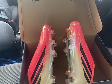 сороконожки 38 размер: Футбольные бутсы Adidas X (линейка speed/профессиональный уровень) в — 1