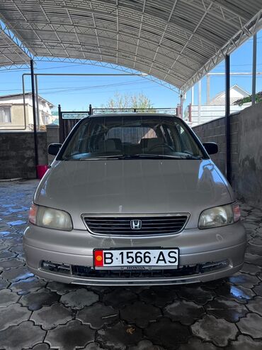 литые диски для опель зафира: Honda Odyssey: 2002 г., 2.2 л, Автомат, Бензин, Минивэн