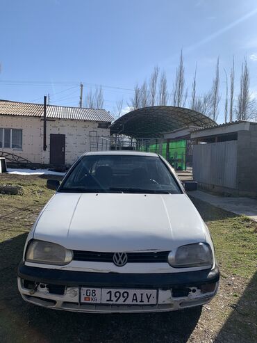 фольсваген туран: Volkswagen Golf: 1992 г., 1.8 л, Механика, Бензин, Хетчбек