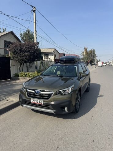 накидка на панель одиссей: Subaru Outback: 2019 г., 2.5 л, Вариатор, Бензин, Универсал