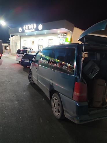 кузов бдф на волво: Mercedes-Benz Vito: 2001 г., 2.2 л, Механика, Дизель, Минивэн — 10