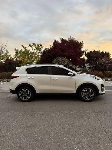 Kia: Kia Sportage: 2019 г., 2 л, Дизель, Кроссовер — 4