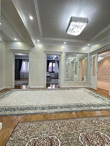 Продажа квартир: 4 комнаты, 135 м², Индивидуалка, 3 этаж, Дизайнерский ремонт — 1