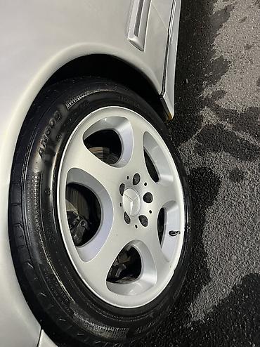 Mercedes-Benz: Mercedes-Benz E-Class: 1999 г., 4.3 л, Автомат, Бензин, Седан — 15