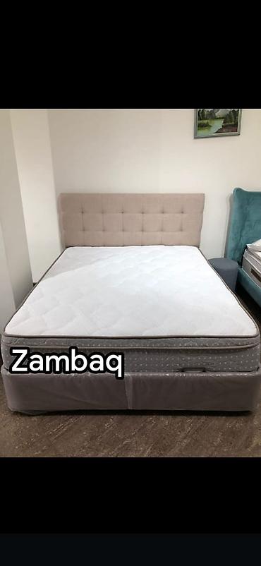 Matraslar: Yeni, Ortopedik matras, Bir nəfərlik — 4