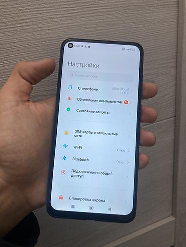 xiaomi redmi 6 pro бу: Redmi, Redmi Note 9, Б/у, 128 ГБ, цвет - Синий, 2 SIM — 7