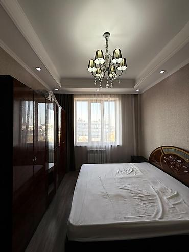 продажа домов новопавловка алтын ордо: 3 комнаты, 84 м², Золотой квадрат Элитка, 8 этаж, Евроремонт — 7