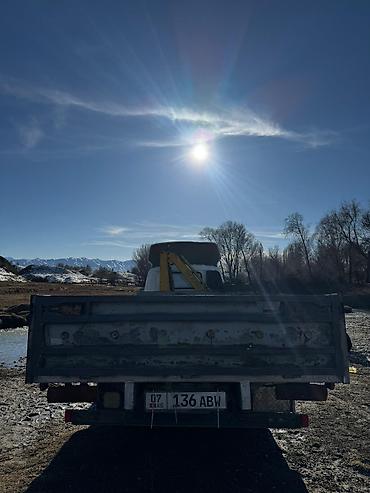 Другие автомобили: Продаю манипулятор кран 1.5тонна кузов 5 тонна — 5