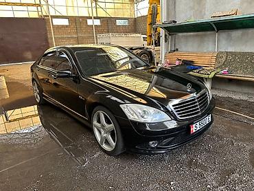 Mercedes-Benz: Mercedes-Benz SLK 55 AMG: 2008 г., 5.5 л, Автомат, Бензин, Седан — 4