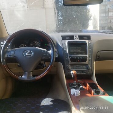 Lexus: Lexus GS: 2006 г., 3 л, Автомат, Газ, Седан