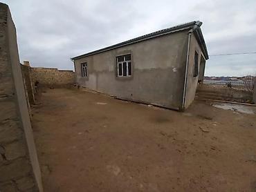 nzs də ev: 5 otaqlı, 150 kv. m, Təmirsiz — 4