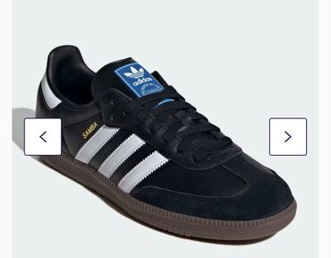 Кроссовки и спортивная обувь: Мужские кроссовки, 42, Adidas, Б/у, цвет - Черный, Самовывоз