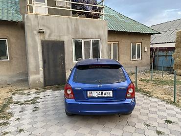 мазда фк: Mazda 323: 2003 г., 1.3 л, Механика, Бензин, Хэтчбэк — 4