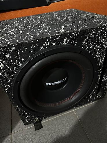 bose ses sistemi: Zbor Aparatura Satılır 4 Eded For X 200 Rms Midrange Kalonka Polka — 4