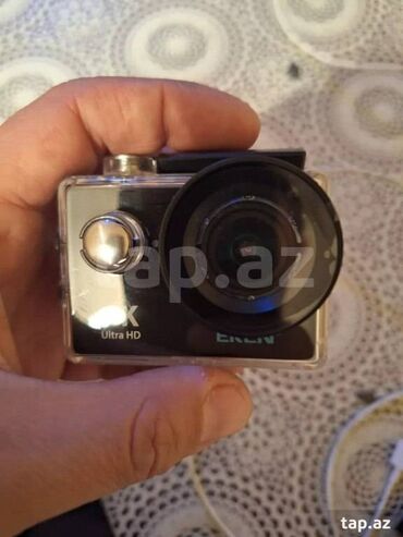 Veb-kameralar: Eken markasına məxsus olan original action camera (Gopro) satıllr