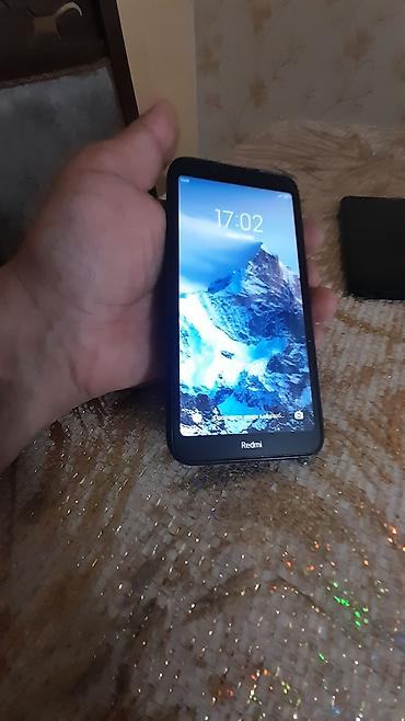 redmi note 7 3 32: Redmi 7A, 32 GB, rəng - Qara — 1