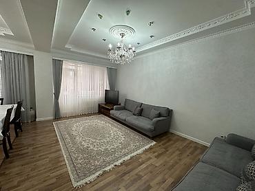 Продажа квартир: 3 комнаты, 103 м², Элитка, 2 этаж, Евроремонт at lalafo.kg — 11 Продажа квартир: 3 комнаты, 103 м², Элитка, 2 этаж, Евроремонт — 11