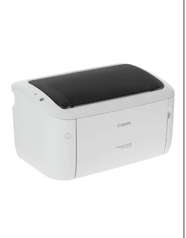 бизнес аксессуары: СРОЧНО ПРОДАЮ Принтер лазерный Canon ImageClass LBP6030 новый с